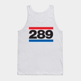 Shelby Cobra 289 Tank Top